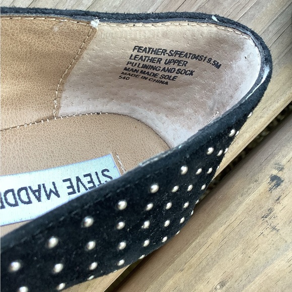 Pretty pointed toe loafers🖤🤍🖤🤍🖤 - Picture 2 of 8